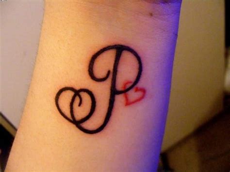 p tattoo designs|40 Letter p tattoo ideas 